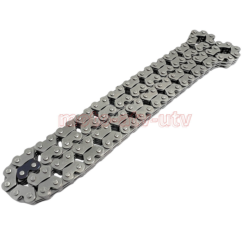 108 Links Timing Cam Chain for Suzuki LTF400 LTA400 Eiger King Quad 2002-2017