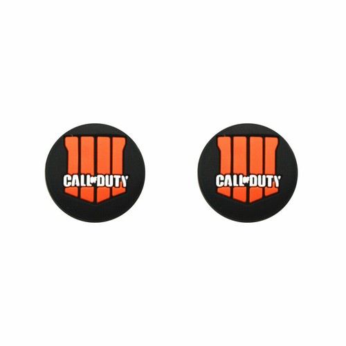 2Pcs Soft Joystick Cover Thumb Grip Silicone Cap For XBOXONE PS4 PS5 Switch Pro - Picture 9 of 17