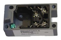 Limit Switch Receptacle, 1no/1nc Limit Switch Receptacle, 1no/1nc