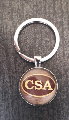Schlüsselanhänger CSA Südstaaten Keychain Rebel Confederate