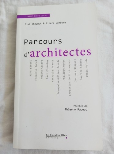 PARCOURS D'ARCHITECTES PHOTOS ARCHITECTURE - Picture 2 of 2