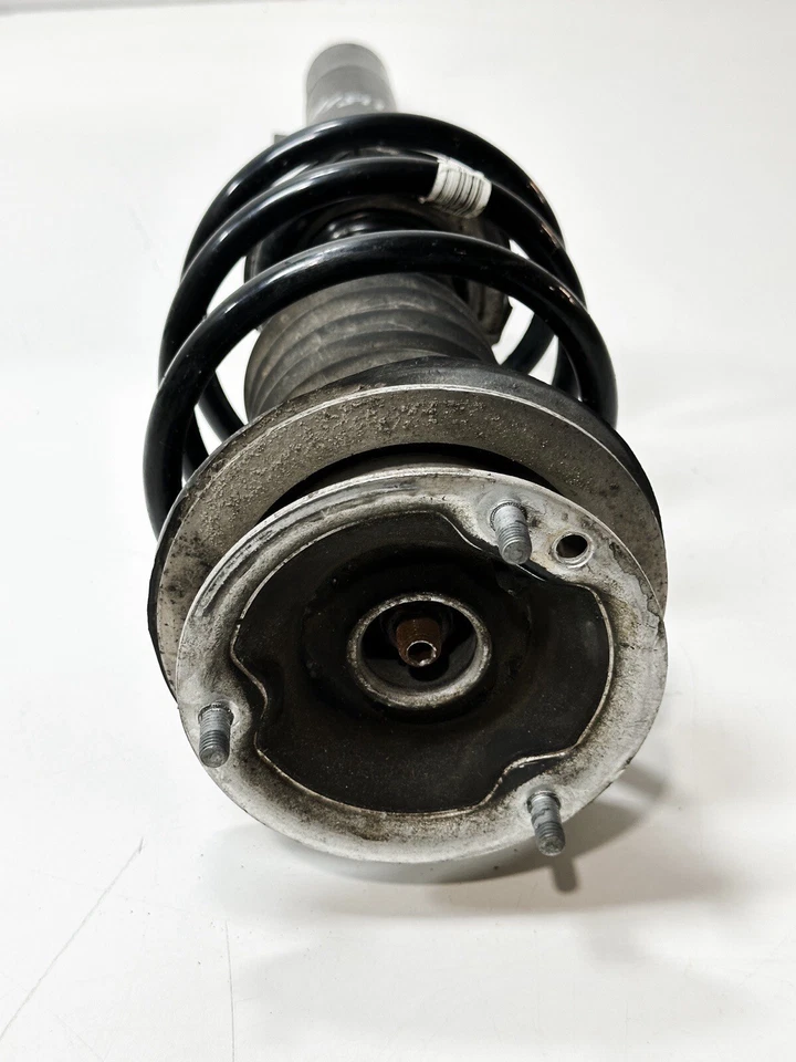 Amortiguador delantero derecho BMW 128i 135i 135IS E88 con muelle helicoidal 2008-2013 OEM Foto 3 de 4