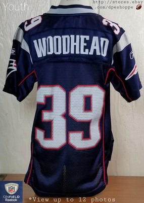 woodhead jersey
