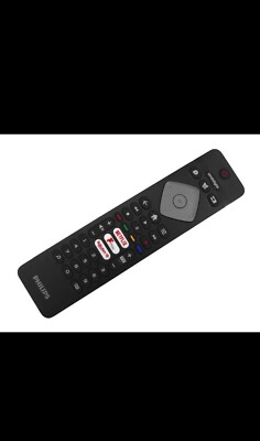 Original Philips Fernbedienung für 4K UHD LED Smart TV 58PUS7304/12