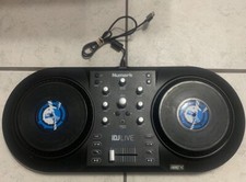 Numark iDJ Live Digital DJ Controller Turntab...