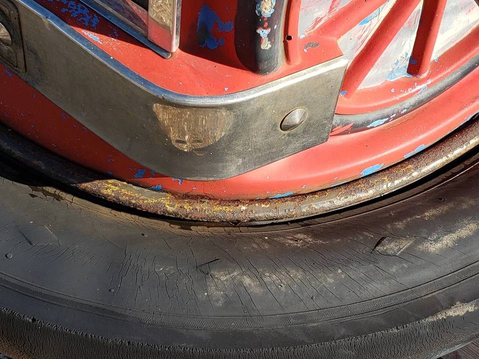 1953 Adult Bumper Cars Amusement Park- Vintage Ride - Изображение 3 из 4