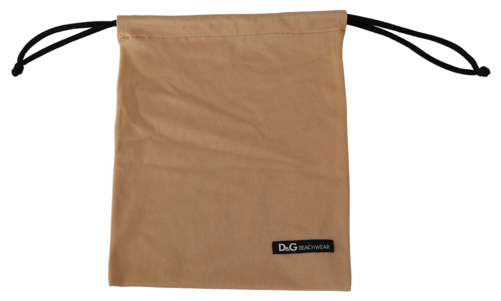 DOLCE - GABBANA Сумка-пылесборник Бежевая однотонная сумка для обуви с логотипом 23см x 18см 3890₽