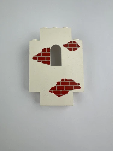 Lego® Piraten Pirates 4444p06 Mauer Panel für 6276 6277 6265