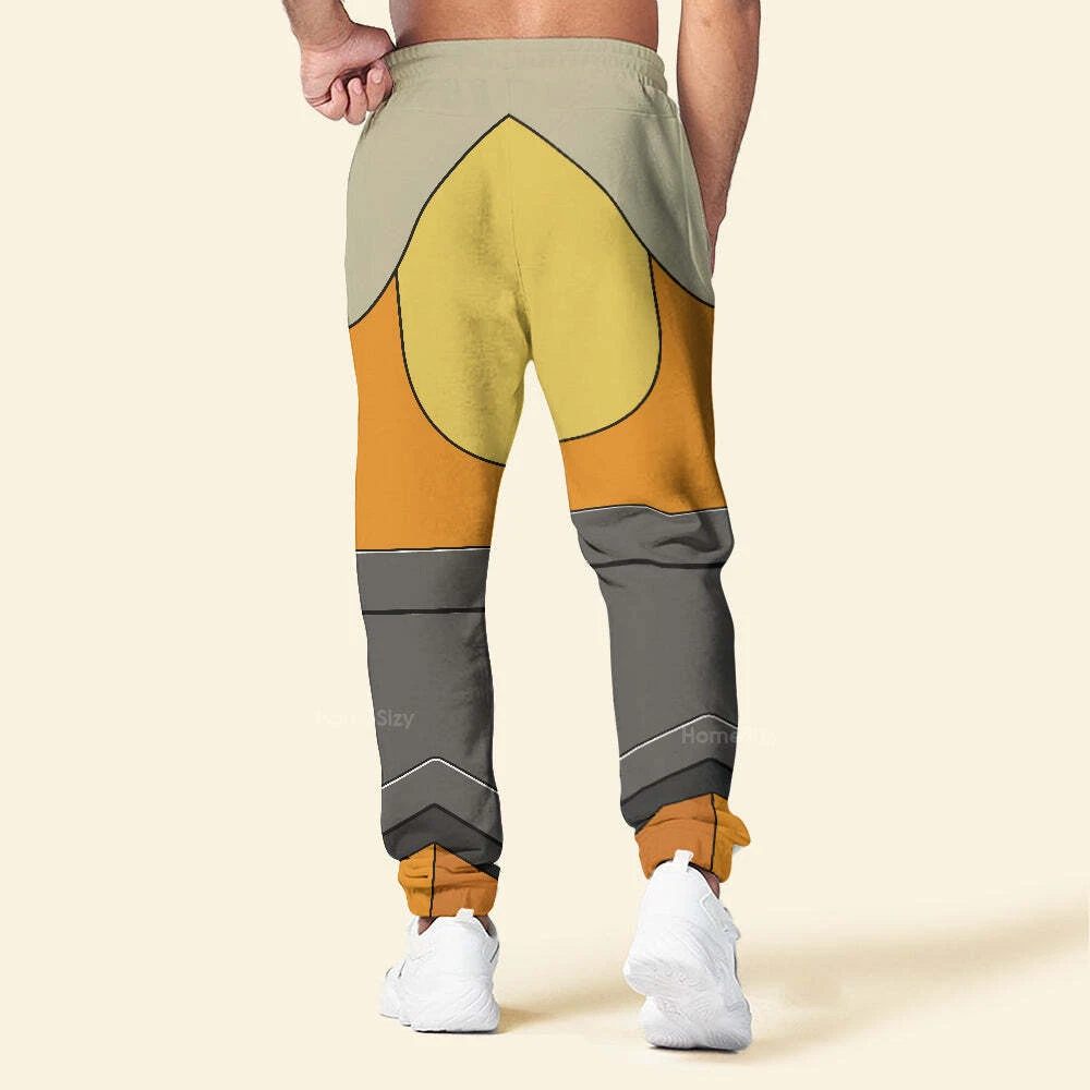 Transformers Airazor Beast Wars Hoodie Jogger Set Costume Cosplay