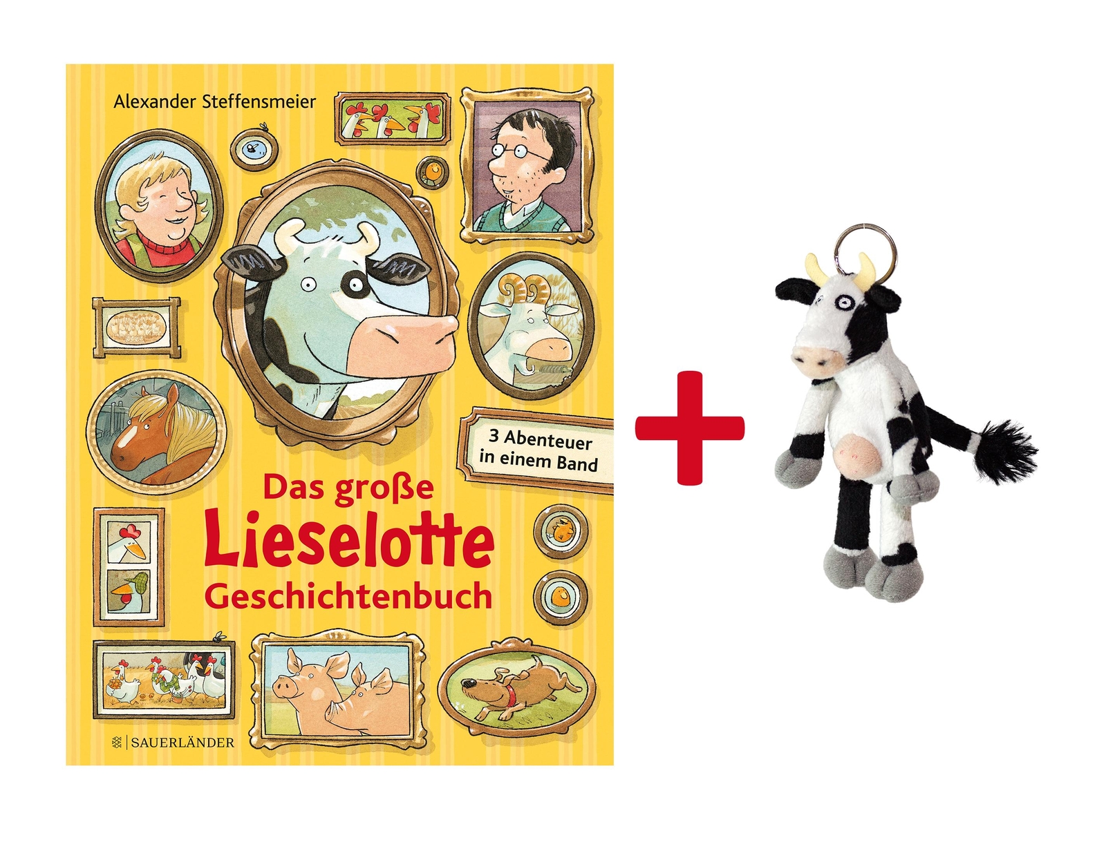 Thumbnail - Das Lieselotte Geschenkpaket Alexander Steffensmeier