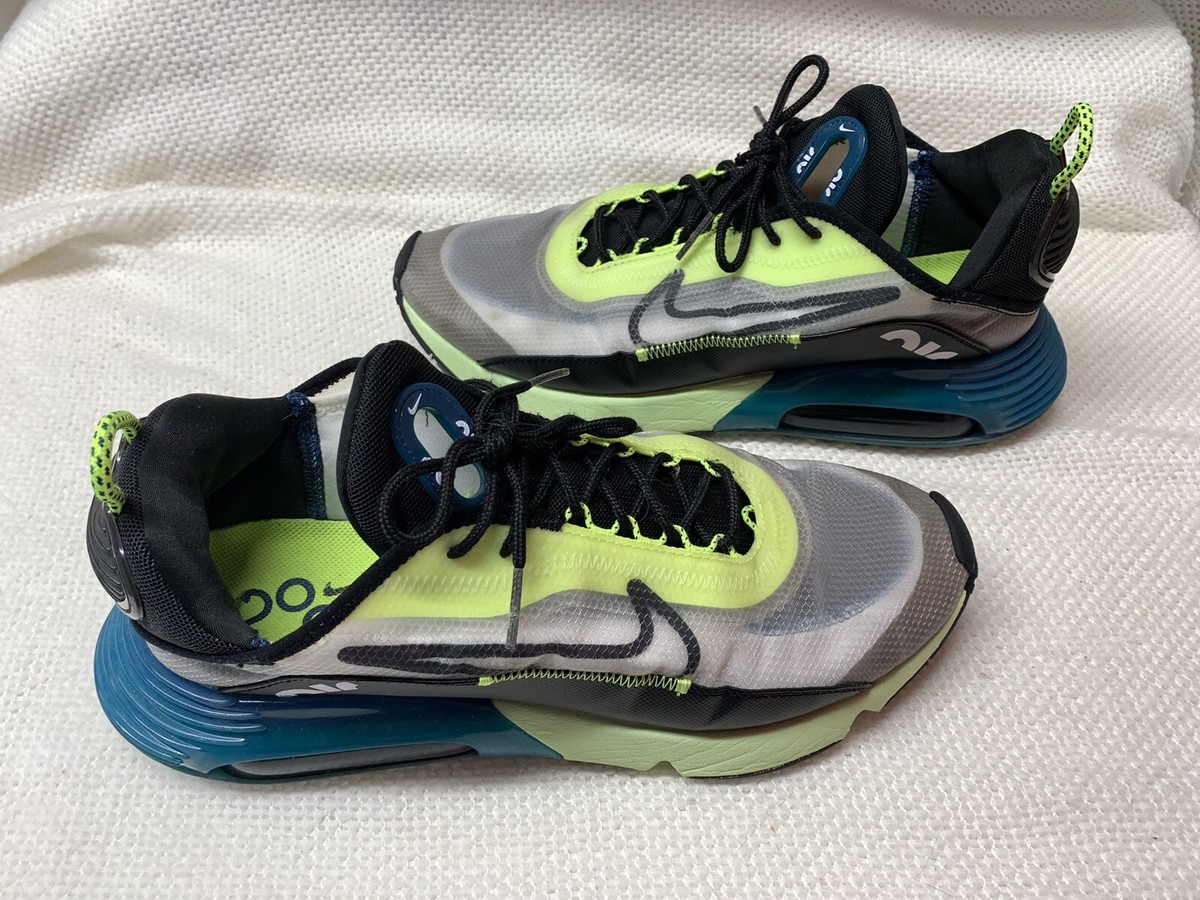 2090 Volt Nike Air Max 2090 Azules Nike Air Max 2090 Men's Size