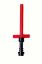 Miniaturansicht 1  - LEGO Star Wars Kylo Ren Rot Minifiguren Lichtschwert Von Set 75179