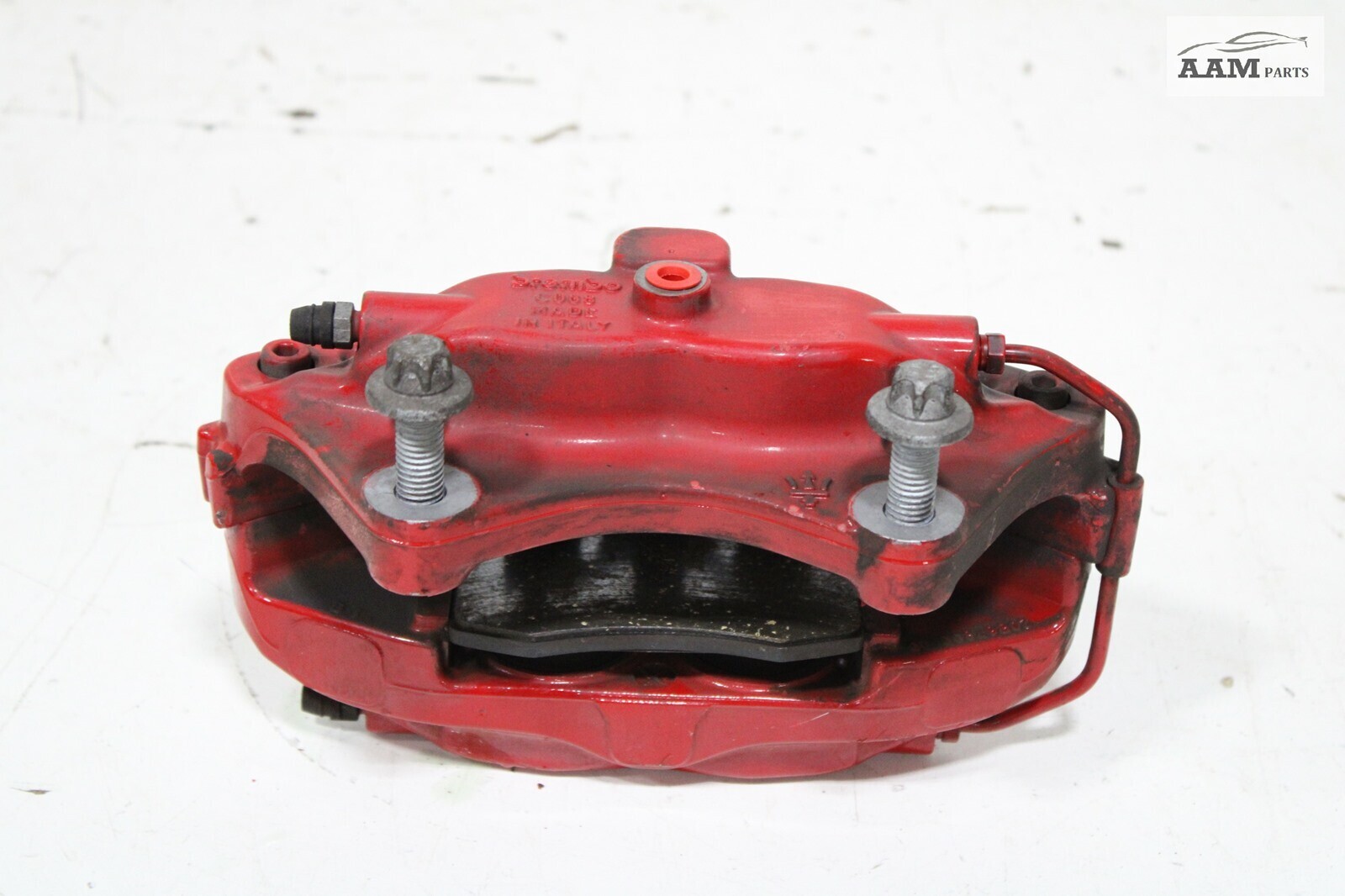 2017-2021 MASERATI GHIBLI M157 RWD REAR RIGHT SIDE ABS BRAKE CALIPER BREMBO OEM