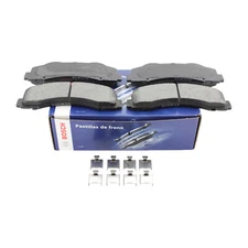 Bosch QuietCast Front Ceramic Brake Pads for Expedition F-150 Navigator