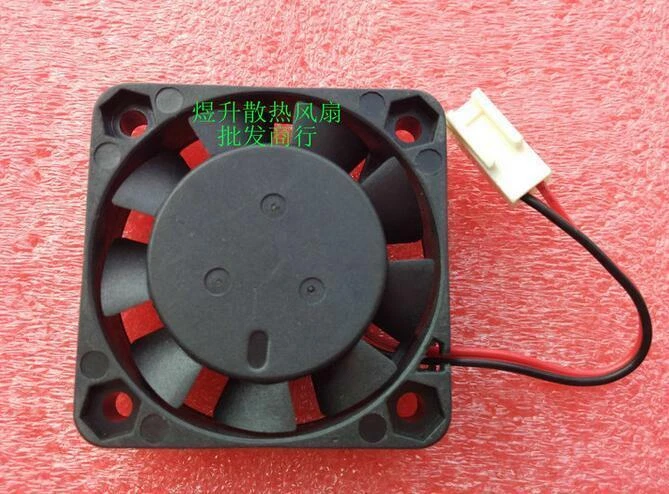 Delta AFB0412MA DC12V 0.10A 4010 40*40*10MM 2pin Double Ball Bearing Cooling Fan - Image 3 of 3