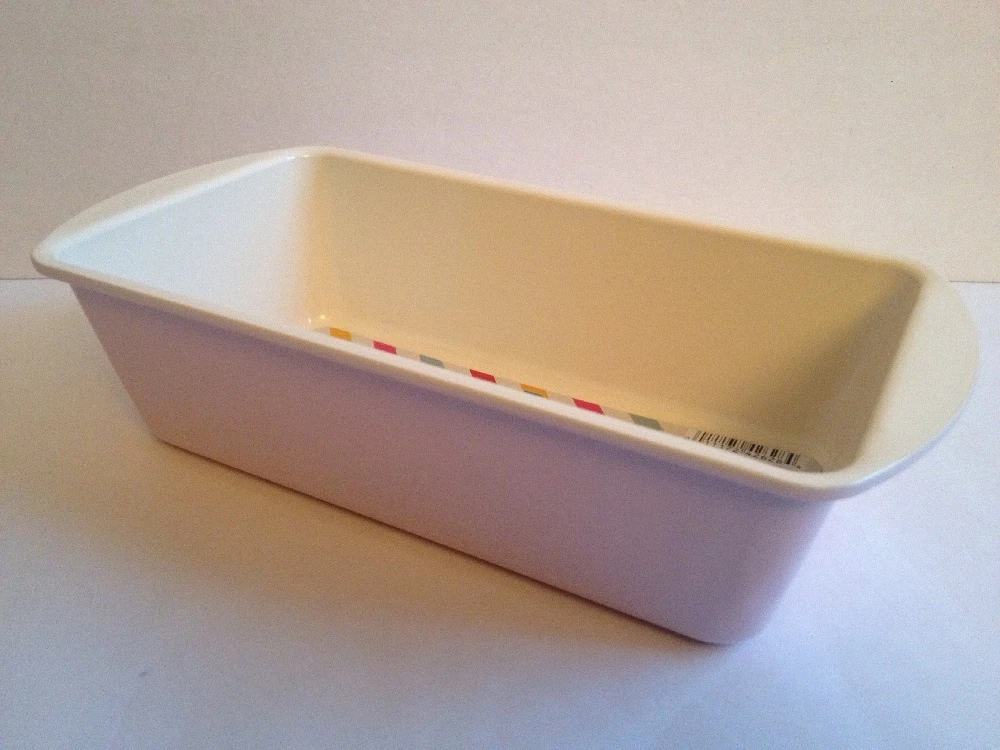 Pink Loaf Pan Nordicware Nonstick New