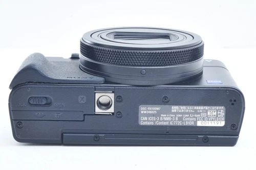 Sony Cyber-Shot RX100 VII Digital Camera DSC-RX100M7 20.1MP 4K Camera - Picture 11 of 11
