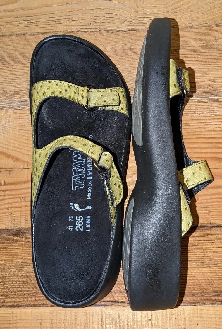 Birkenstock size 41 equivalent new arrivals