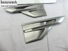 Mercedes W222 Kotflügelaufsätze links rechts ORIGINAL CARLSSON 51W222 261/262 Mercedes W222 Kotflügelaufsätze links rechts ORIGINAL CARLSSON 51W222 261/262