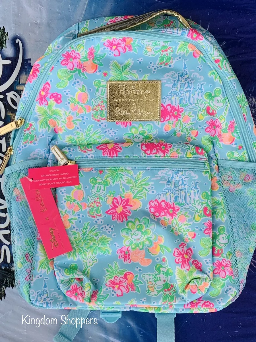 Lilly clearance pulitzer bookbag