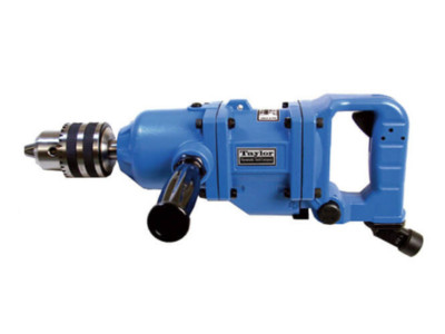 Taylor Pneumatic 5/8  Straight Reversible Drill 1000 RPM T-9988HRS HD