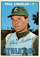 1967 Topps Baseball You Pick - Various Grades, Low Shipping