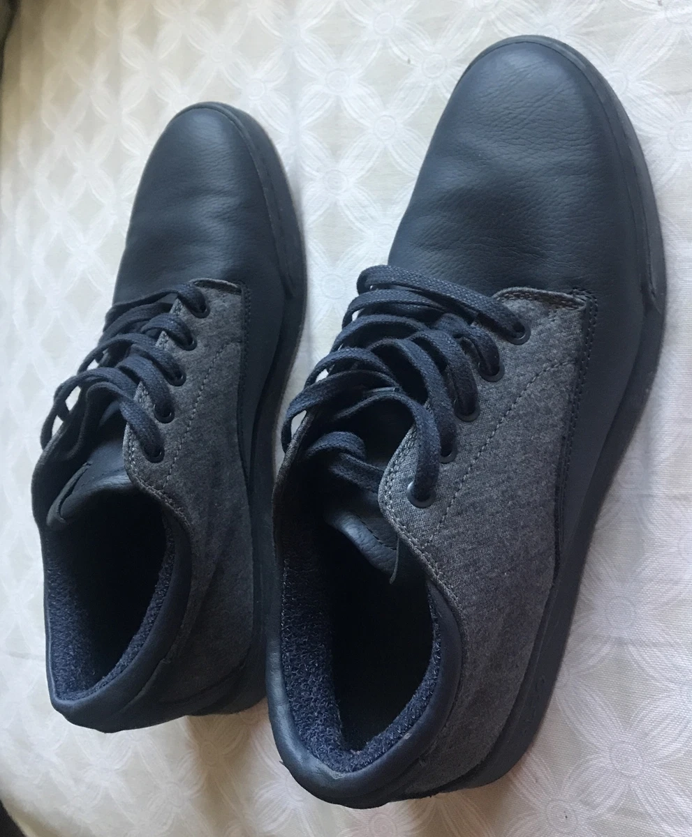 Aldo Leather Upper Blue Casual Shoes for Men for sale | eBay display picture 3