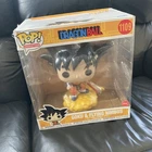 Funko Pop! Vinyl Jumbo 10 in: Dragon Ball - Goku & Flying Nimbus (Jumbo)