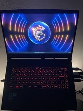 MSI GF63 Thin 12VF-298, Core i7-12650H, 16GB ...