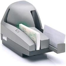 Digital Check TellerScan 240-50DPM, 100 Feeder