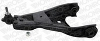 Monroe L25568 Lenker, RadaufhäNgung Vorne Links Unten FüR Dacia