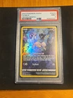 2023 Pokémon Crown Zenith Galarian Gallery Mew Holo Card GG10/GG70 PSA 9