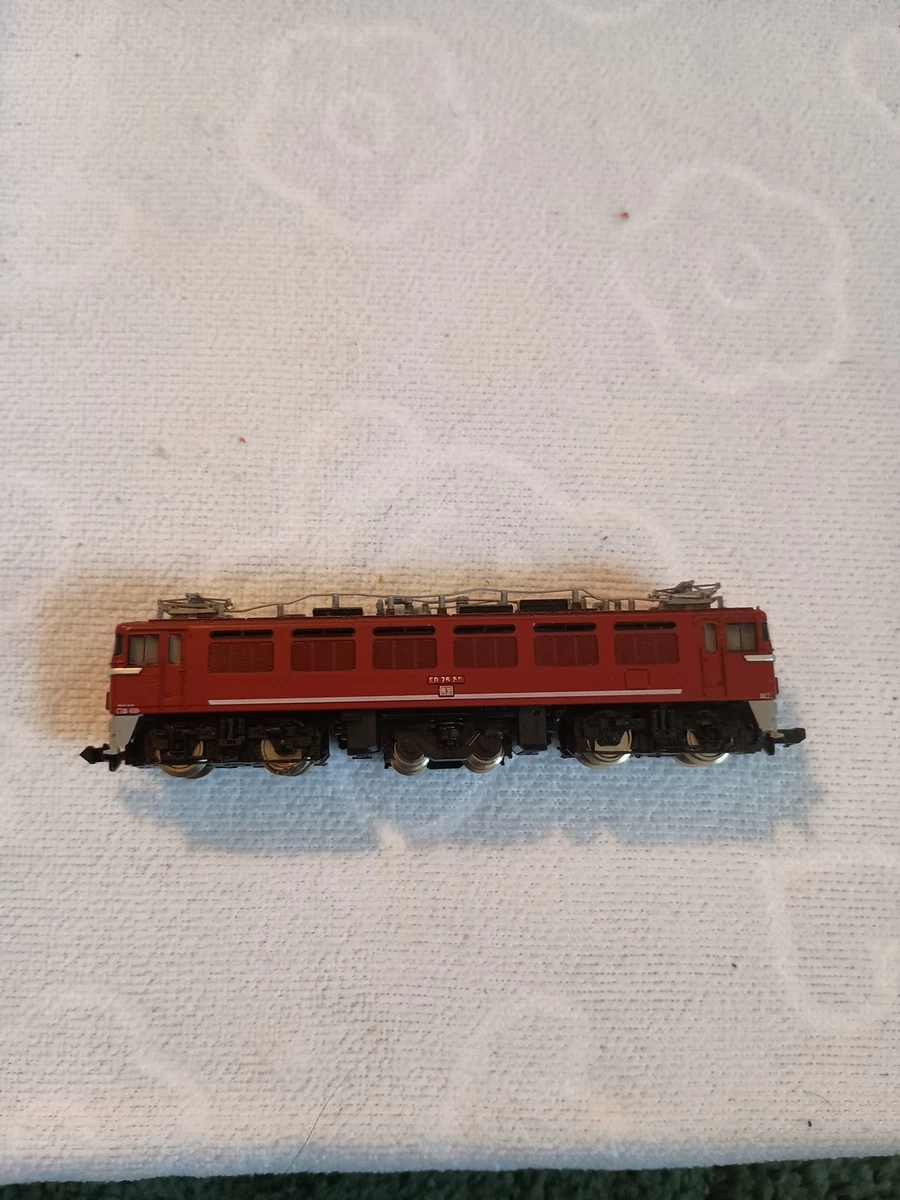 TOMIX N Gauge JNR DD13 Tipo 300 2254 Locomotiva diesel