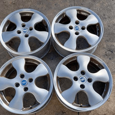 Nr. 4 cerchi in lega 6.0X15 originali Fiat Bravo ET40 4X98 46557997 f98949