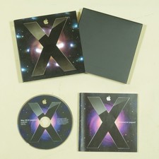 Apple MAC OS X Leopard Version 10.5.1  Retail Install DVD With Manual MB021Z/A