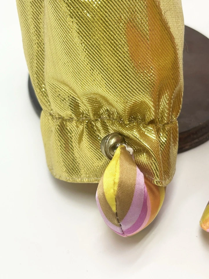 Vintage Porcelain Jester Clown Doll Collectible. - Image 3 of 4