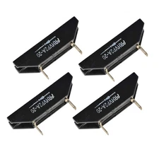 4Pcs 20000V 20KV 2A PRHVP 2A-20 Single Phase Rectifier High-Voltage Diodes 18...