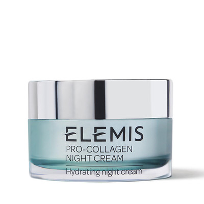 Elemis Pro-Collagen Night Cream - Overnight Anti-Aging Moisturizer - Hydrating