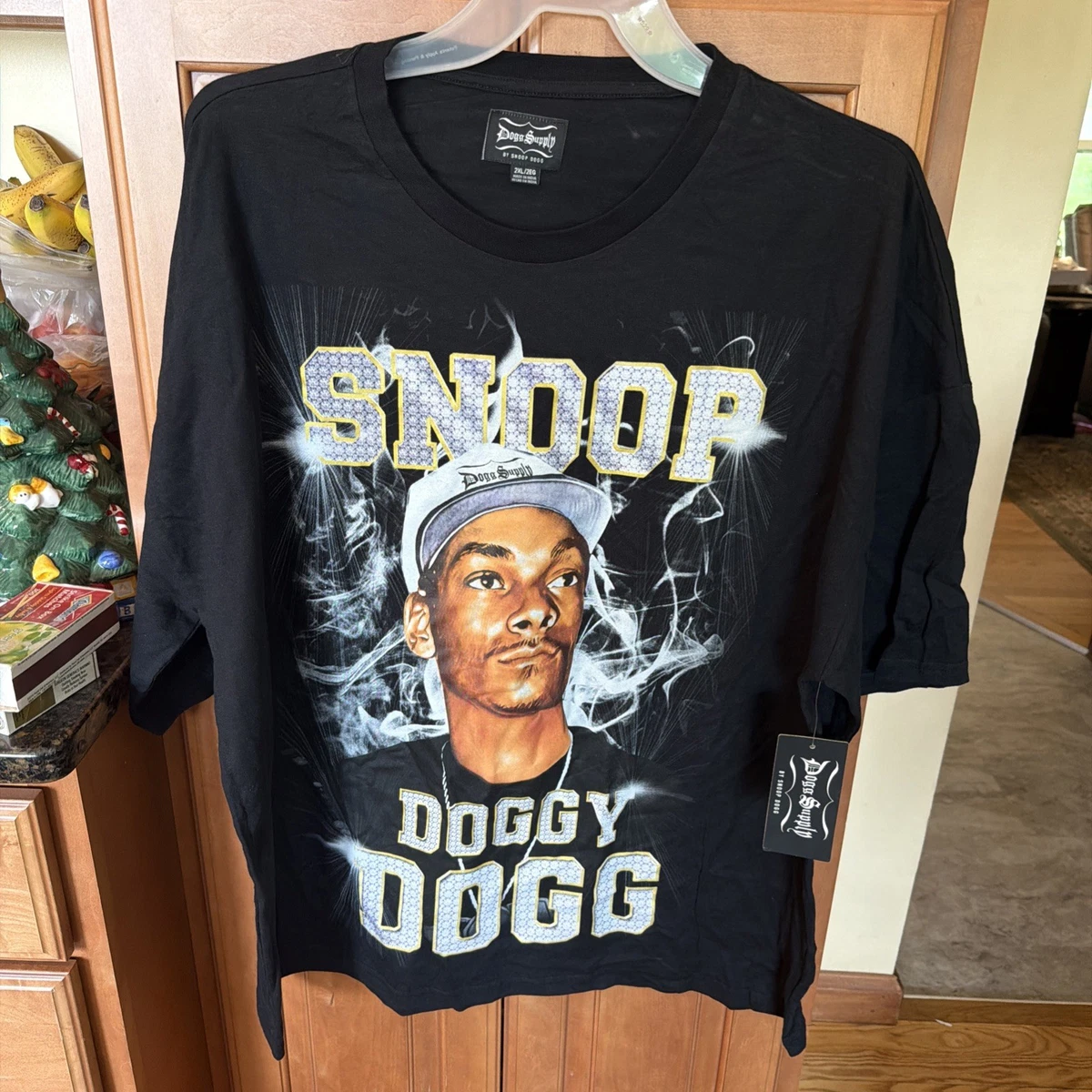 Snoop Doggy Dogg Shirt In Men's T-Shirts for sale | eBay