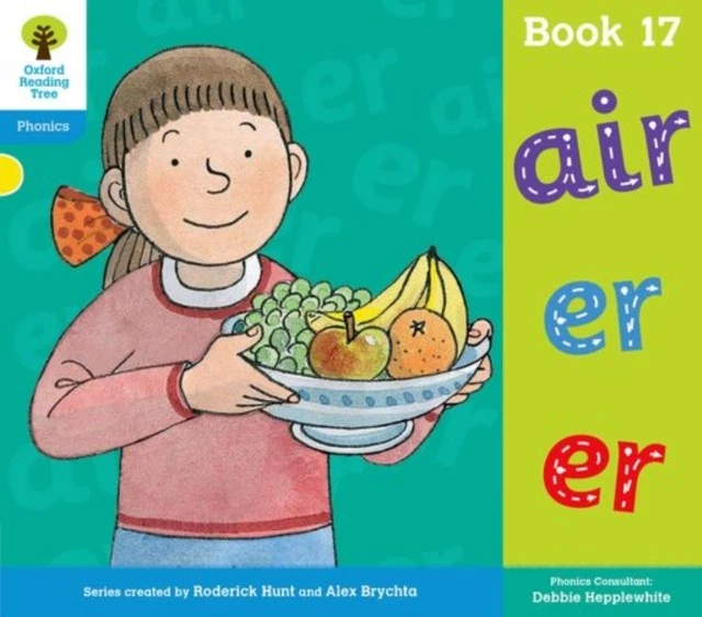 Oxford Reading Tree Level 3 Floppy S - Image 1 of 1