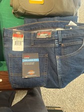 Dickies Men's Regular Flex Fit Dungaree Work Jeans 38x34