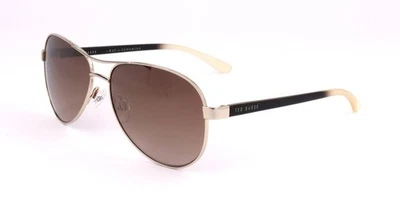 Lunettes de Soleil Ted Baker TB1271 Gold 60/15/140 Homme - Photo 1/3