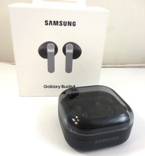 Samsung Galaxy Buds4 Wireless Earbuds Replacement Charging Case- Black SM-R540