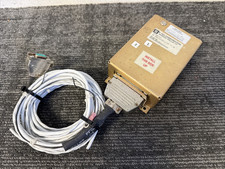 S-Tec Corp. Autopilot Pitch Computer W/ Connector P/N: 0261-3-14 (14V)