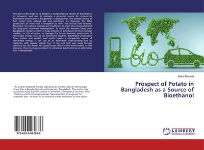 Maruf Mostofa | Prospect of Potato in Bangladesh as a Source of Bioethanol