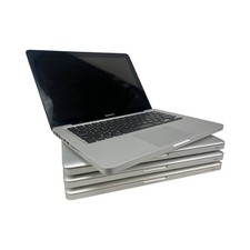 Lot of 4 - Apple MacBook Pro A1278 Mixed Specs - Read Description NO CHARGERS