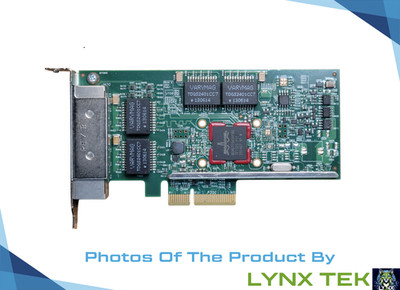 IBM 5899 PCIe2 4-port 1GbE Adapter 576F 74Y4064 00E2872 00E2873