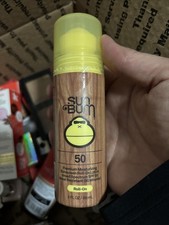 Sun Bum Premium Moisturizing Sunscreen Roll-On Lotion SPF 50 3 fl oz 88 ml 