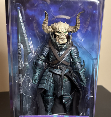 2023 Four Horseman Mythic Legions │ Power Con Demistros │ 1/12