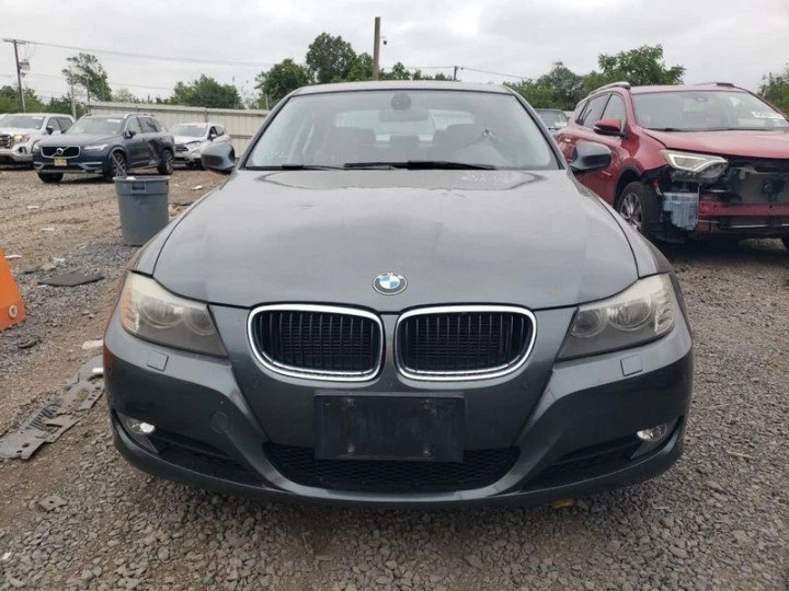 2007-2013 BMW 328i Front Left Driver Spindle Knuckle Module Assembly Oem - Image 3 of 4